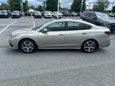 2020 Subaru Legacy Limited