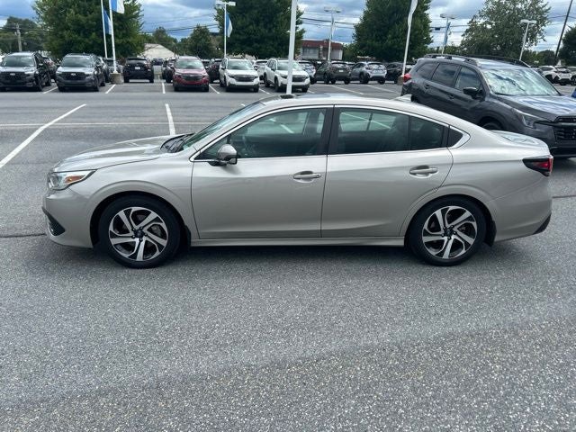 2020 Subaru Legacy Limited