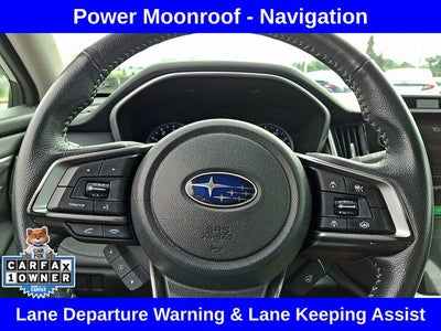 2020 Subaru Legacy Limited