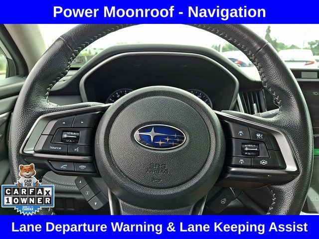 2020 Subaru Legacy Limited