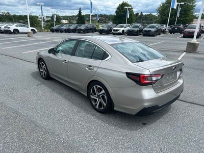 2020 Subaru Legacy Limited
