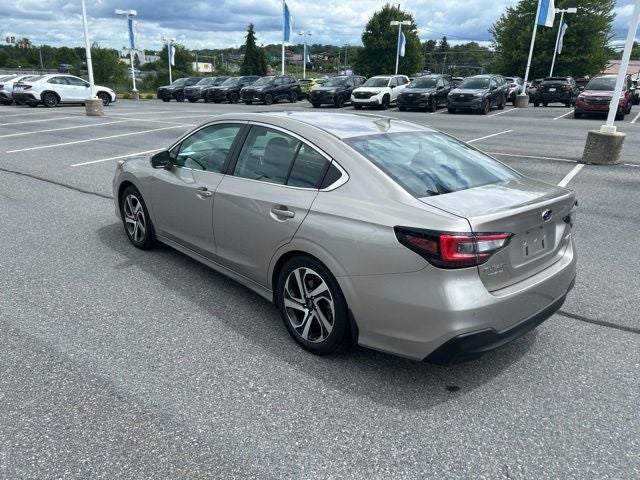 2020 Subaru Legacy Limited