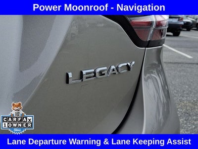 2020 Subaru Legacy Limited