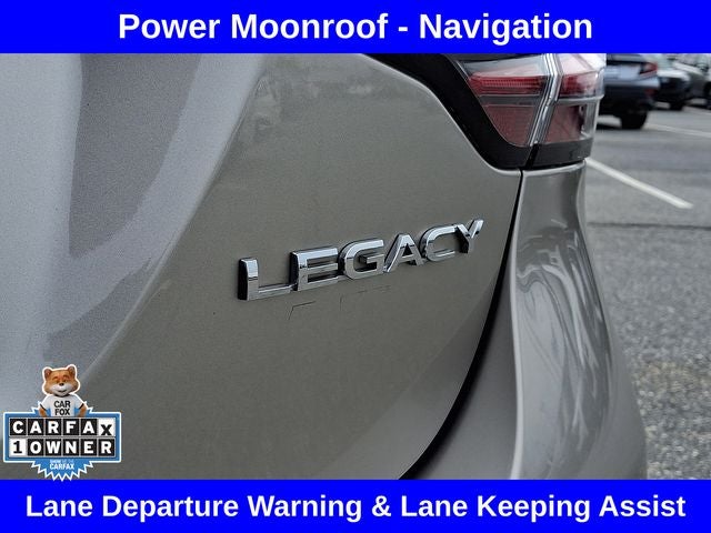 2020 Subaru Legacy Limited