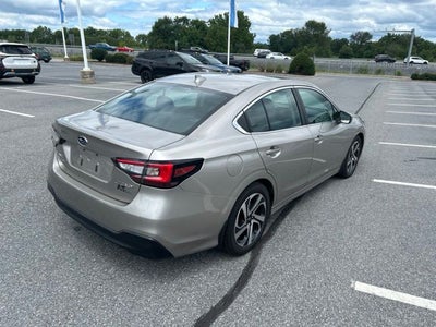 2020 Subaru Legacy Limited