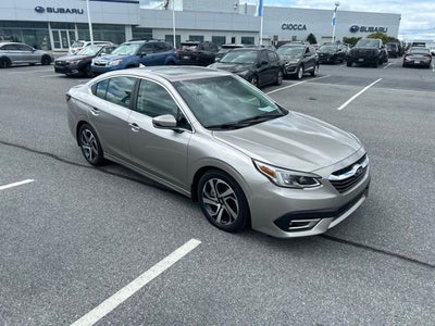 2020 Subaru Legacy Limited