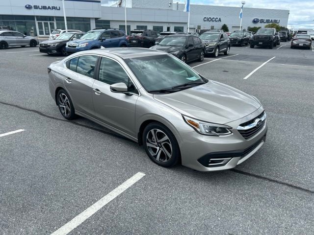2020 Subaru Legacy Limited