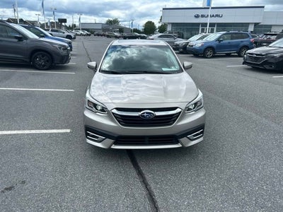 2020 Subaru Legacy Limited