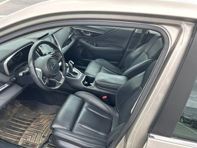 2020 Subaru Legacy Limited