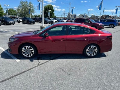 2024 Subaru Legacy Limited
