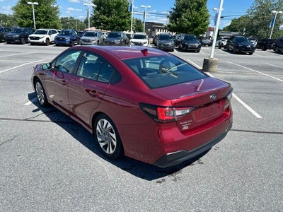 2024 Subaru Legacy Limited