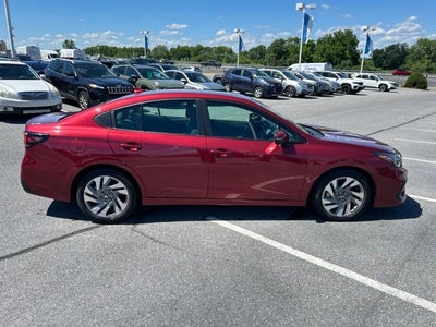 2024 Subaru Legacy Limited