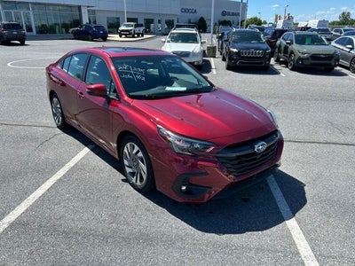 2024 Subaru Legacy Limited