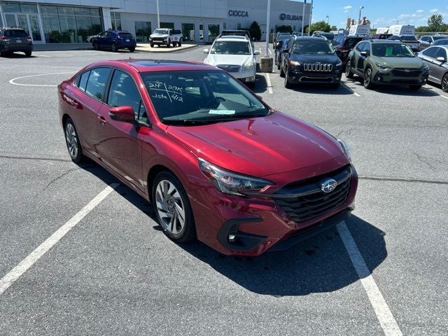 2024 Subaru Legacy Limited
