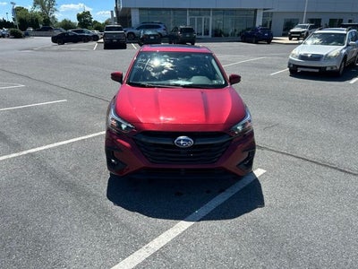 2024 Subaru Legacy Limited
