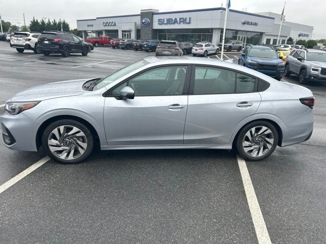 2025 Subaru Legacy Limited