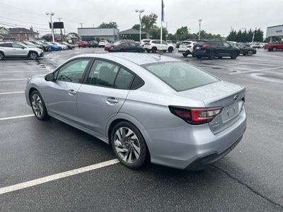 2025 Subaru Legacy Limited