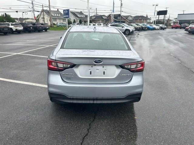2025 Subaru Legacy Limited