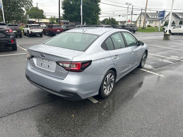 2025 Subaru Legacy Limited