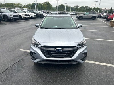 2025 Subaru Legacy Limited
