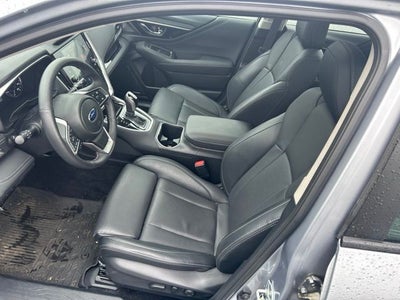 2025 Subaru Legacy Limited