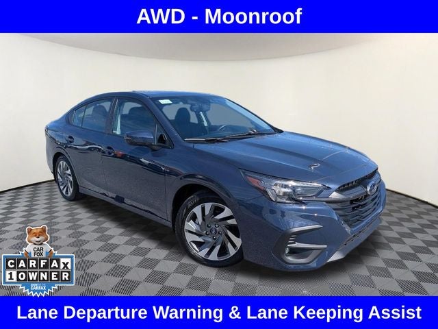 2025 Subaru Legacy Limited