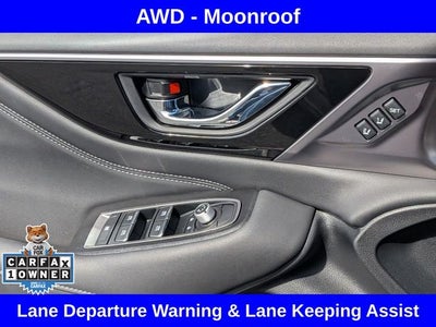 2025 Subaru Legacy Limited