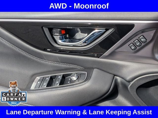 2025 Subaru Legacy Limited