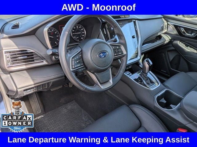 2025 Subaru Legacy Limited