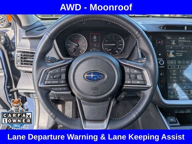 2025 Subaru Legacy Limited