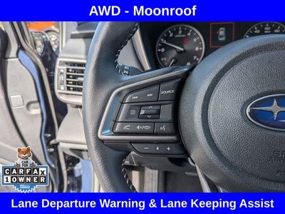 2025 Subaru Legacy Limited