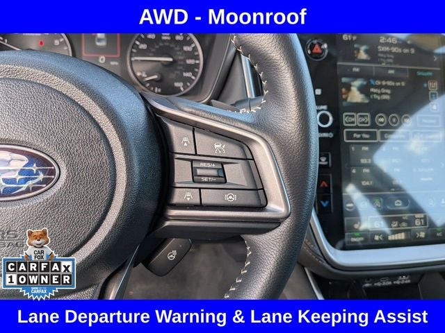 2025 Subaru Legacy Limited