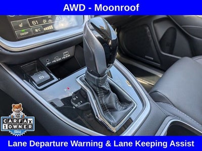 2025 Subaru Legacy Limited