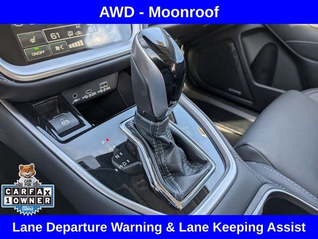 2025 Subaru Legacy Limited