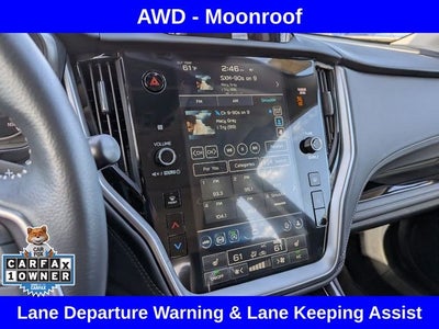 2025 Subaru Legacy Limited