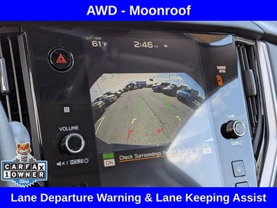 2025 Subaru Legacy Limited