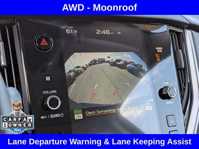 2025 Subaru Legacy Limited