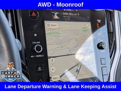 2025 Subaru Legacy Limited