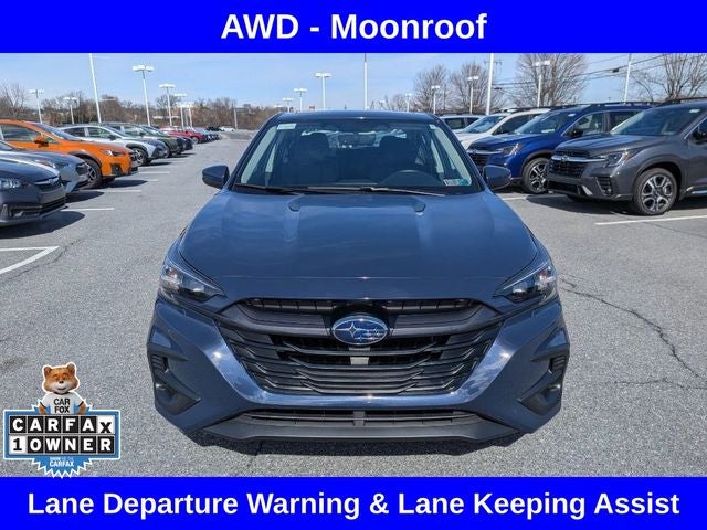 2025 Subaru Legacy Limited