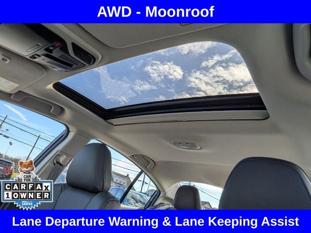 2025 Subaru Legacy Limited