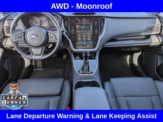 2025 Subaru Legacy Limited