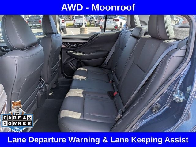 2025 Subaru Legacy Limited