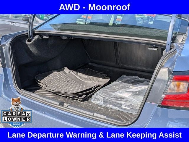 2025 Subaru Legacy Limited