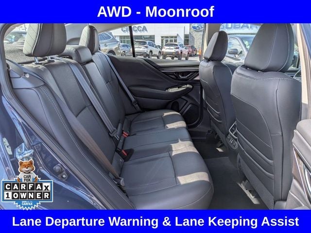 2025 Subaru Legacy Limited