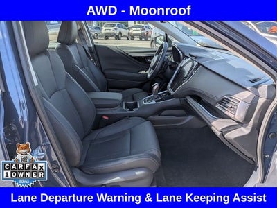 2025 Subaru Legacy Limited