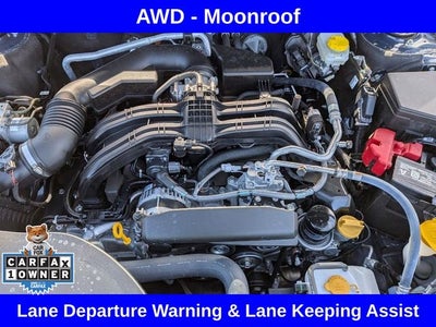 2025 Subaru Legacy Limited