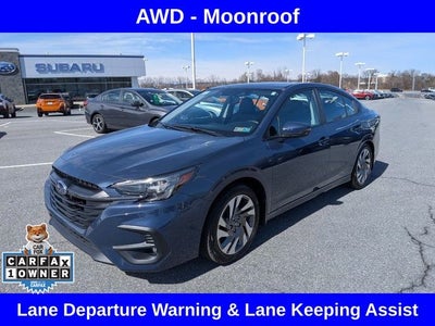 2025 Subaru Legacy Limited