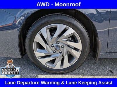 2025 Subaru Legacy Limited