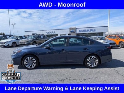 2025 Subaru Legacy Limited