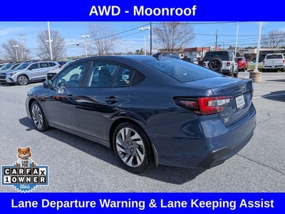 2025 Subaru Legacy Limited